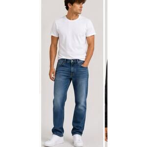American Eagle 360 Extreme Flex Jeans Men’s 31x32 Slim Straight Stretch